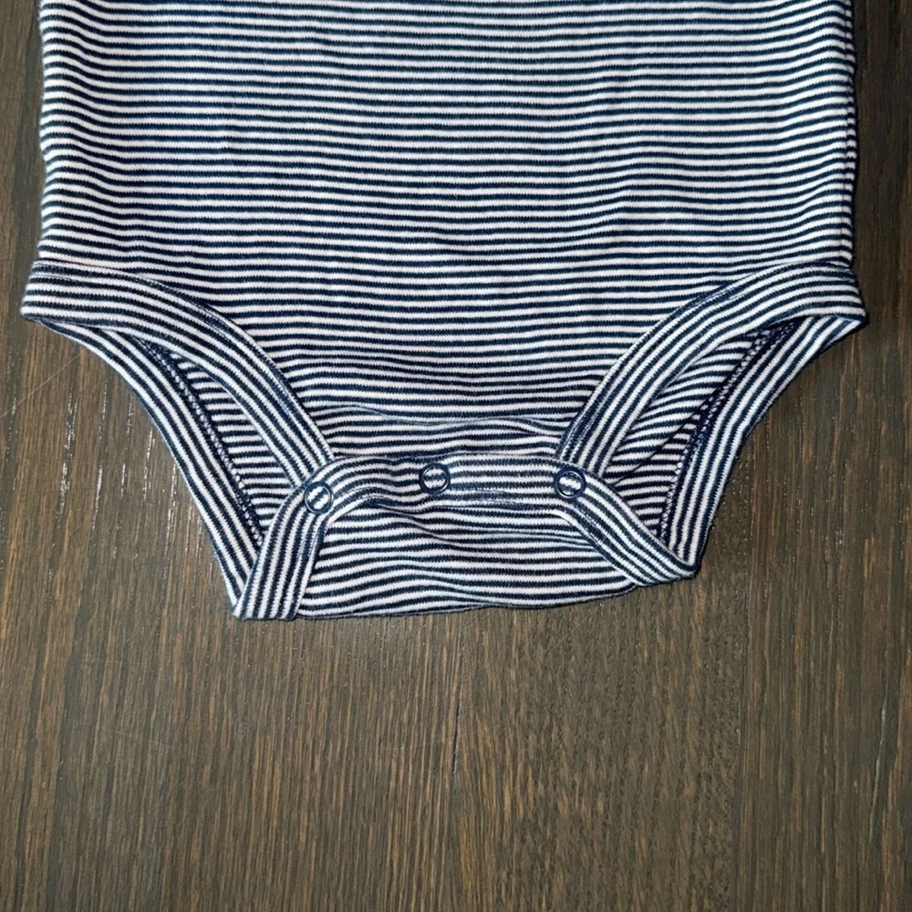 Carter’s Baby Boys Best Brother Short Sleeved Crew Neck Bodysuit - 18M